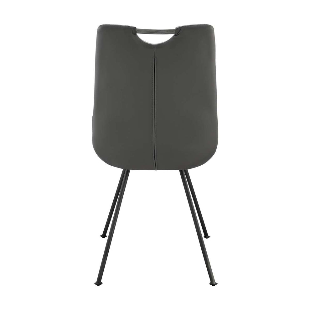 Coronado Contemporary Dining Chair Set of 2 By Armen Living | Dining Chairs | Modishstore - 12