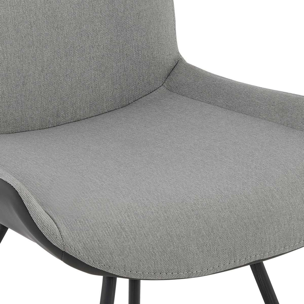 Coronado Contemporary Dining Chair Set of 2 By Armen Living | Dining Chairs | Modishstore - 13
