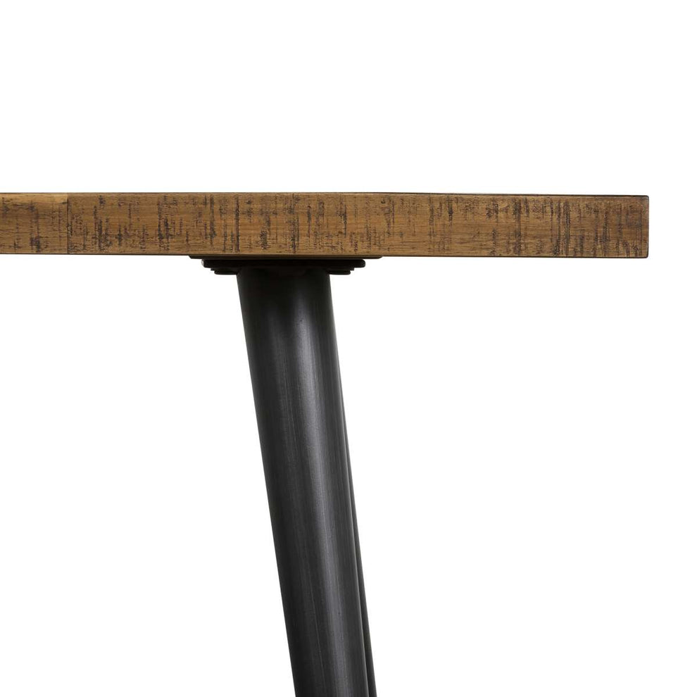 Cusco Acacia Rustic Bench By Armen Living | Benches | Modishstore - 3