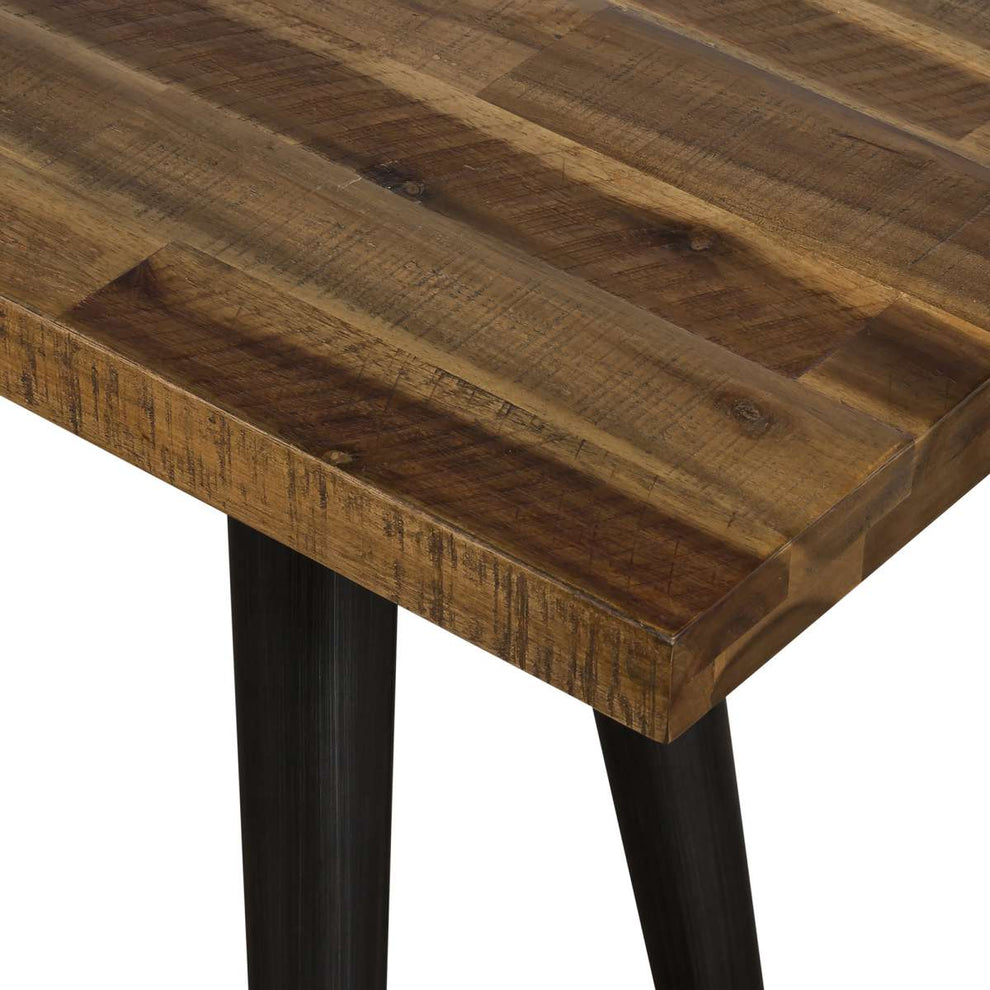 Cusco Acacia Rustic Bench By Armen Living | Benches | Modishstore - 6