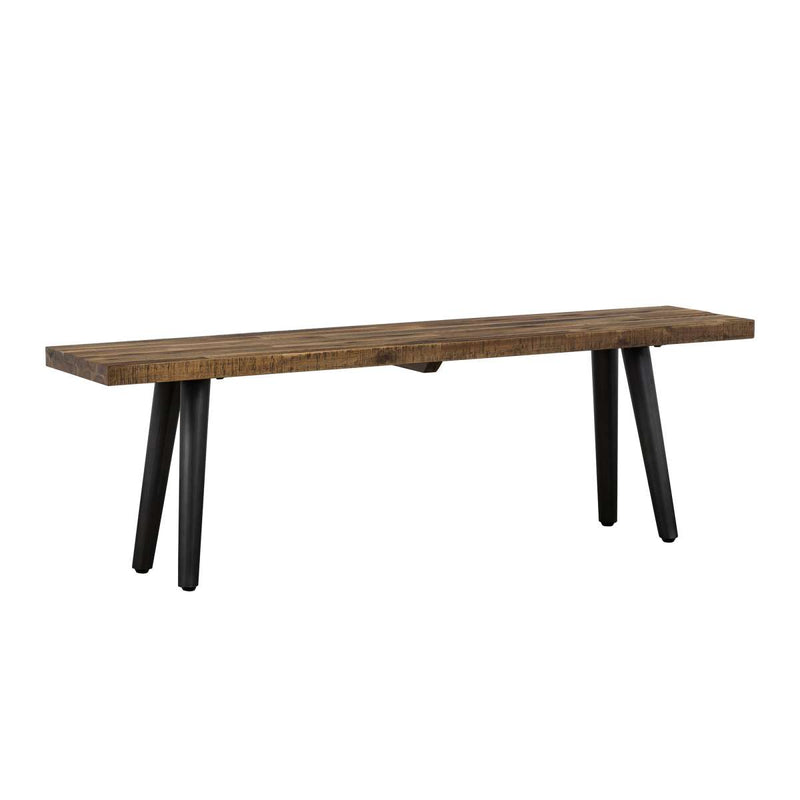 Cusco Acacia Rustic Bench By Armen Living | Benches | Modishstore