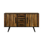 Cusco Acacia Rustic Buffet Cabinet By Armen Living | Sideboards | Modishstore - 2
