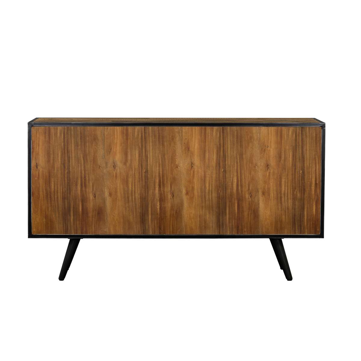 Cusco Acacia Rustic Buffet Cabinet By Armen Living | Sideboards | Modishstore - 5
