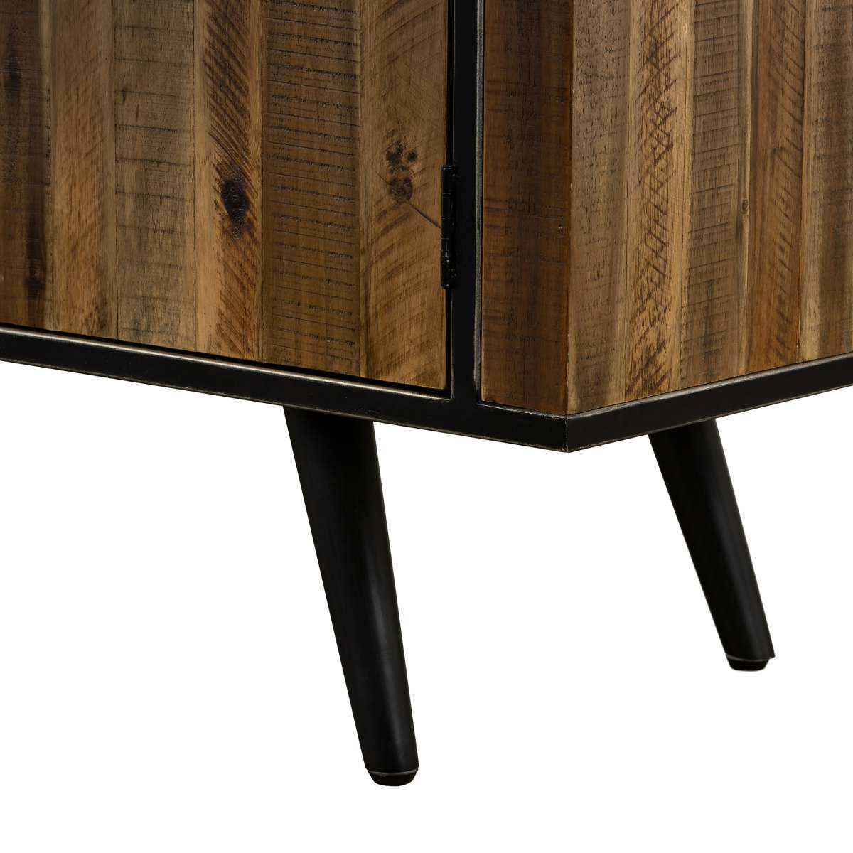 Cusco Acacia Rustic Buffet Cabinet By Armen Living | Sideboards | Modishstore - 7