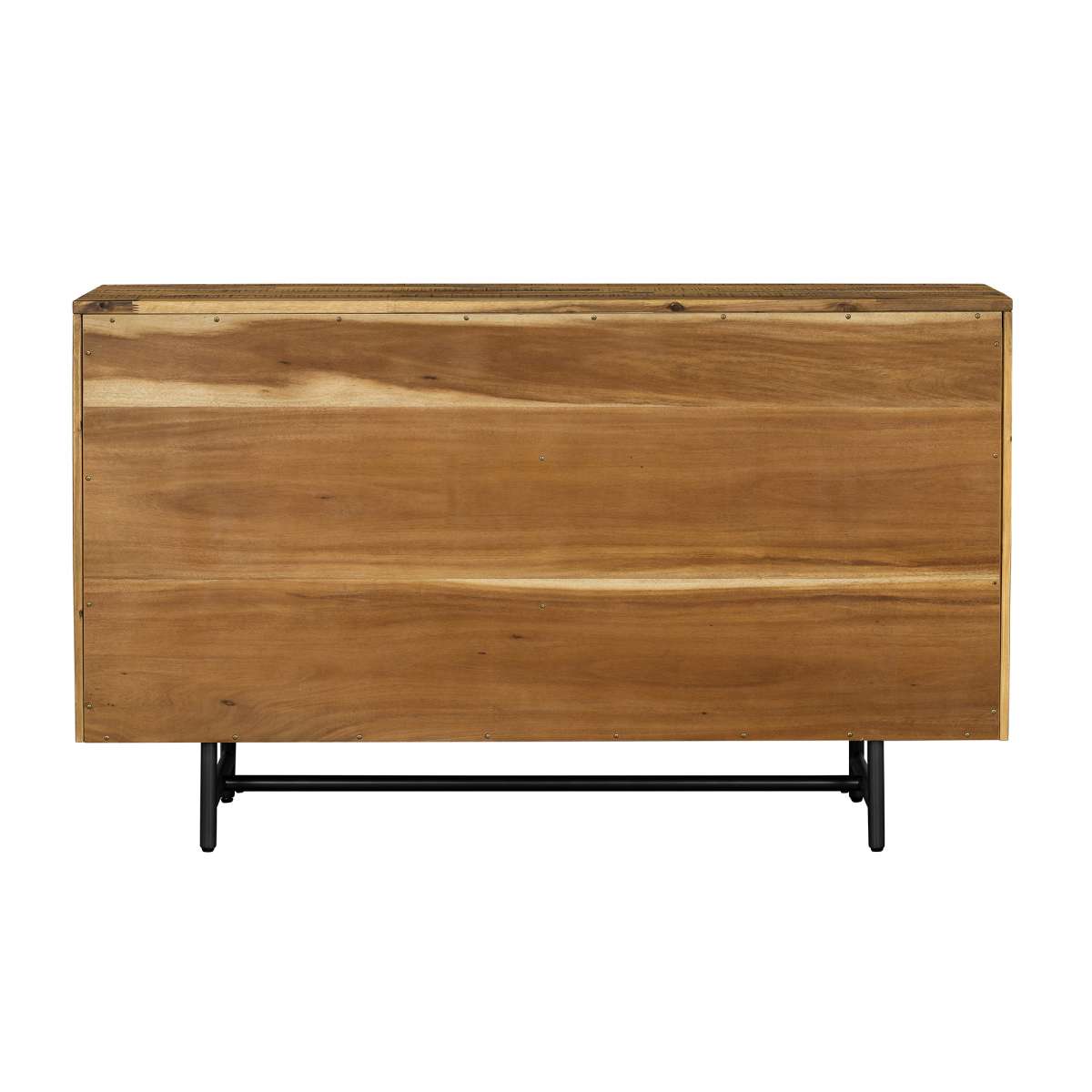 Cusco Rustic Acacia 6 Drawer Dresser By Armen Living | Dressers | Modishstore - 5