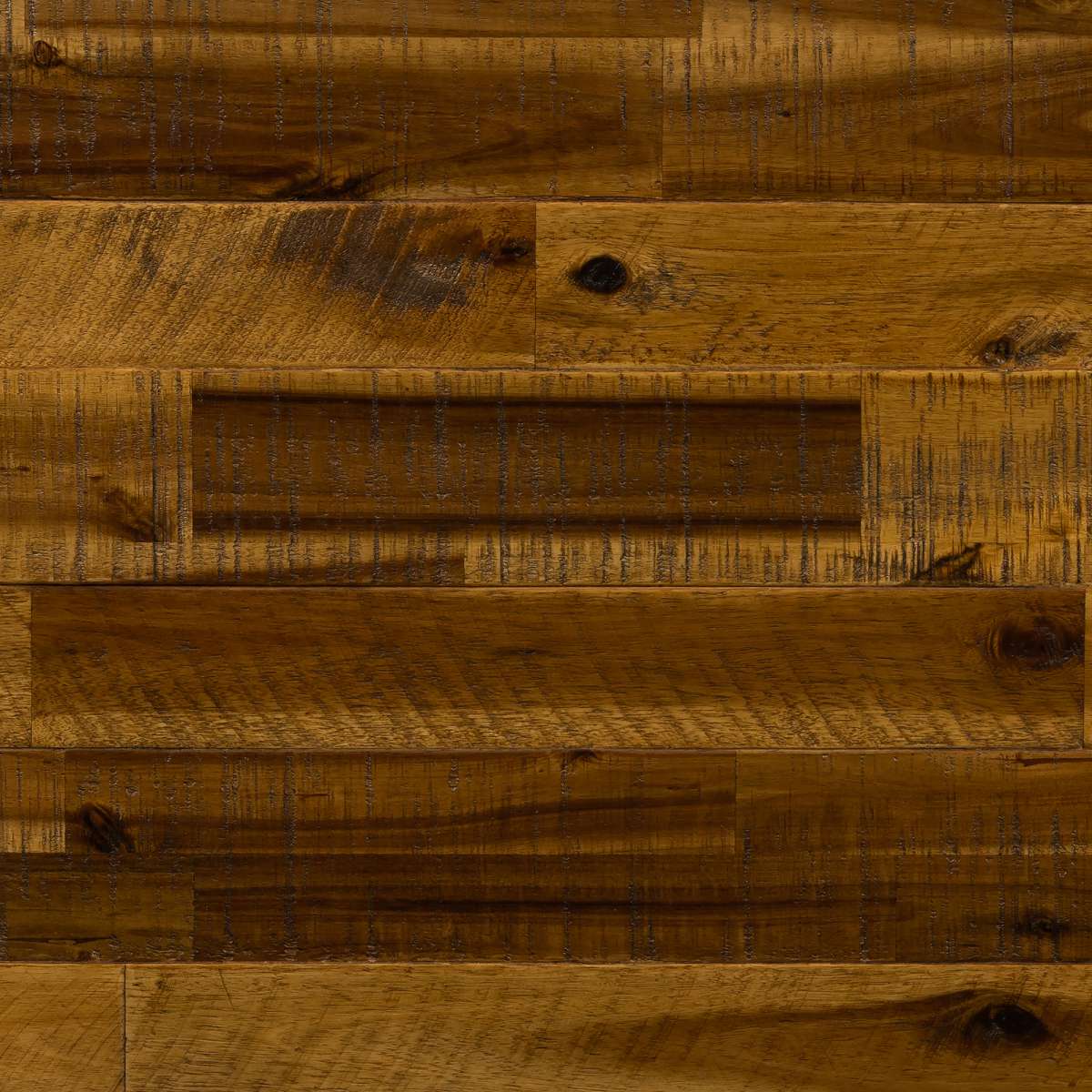 Cusco Rustic Acacia 6 Drawer Dresser By Armen Living | Dressers | Modishstore - 6