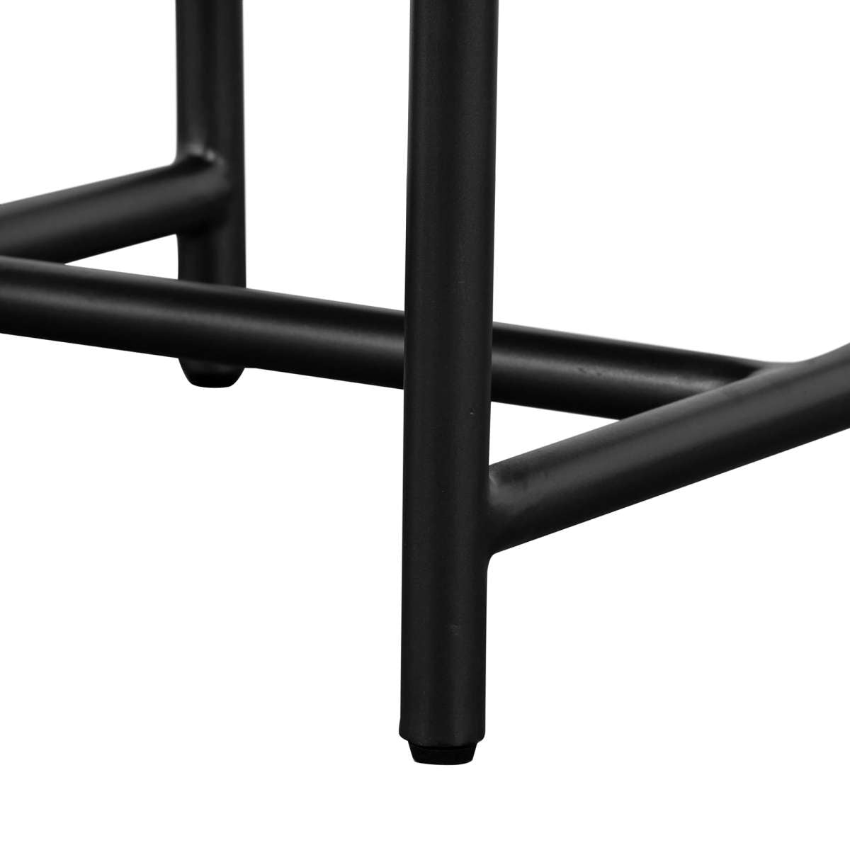 Cusco Rustic Acacia Single Drawer Night stand By Armen Living | Nightstands | Modishstore - 7