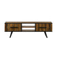 Cusco Rustic Acacia TV Stand By Armen Living | TV Stands | Modishstore - 2