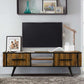 Cusco Rustic Acacia TV Stand By Armen Living | TV Stands | Modishstore