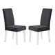 Dalia Modern and Contemporary Dining Chair Set of 2 By Armen Living | Dining Chairs | Modishstore