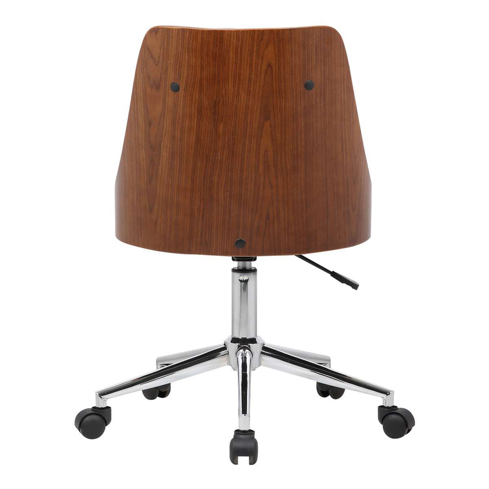 Diamond Mid-Century Office Chair By Armen Living | Office Chairs | Modishstore - 4