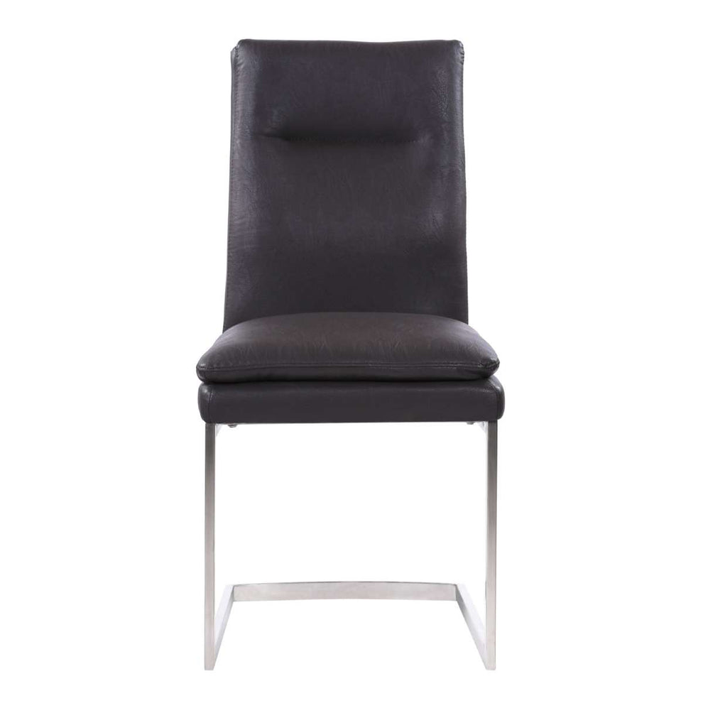 Fenton Contemporary Dining Chair Set of 2 By Armen Living | Dining Chairs | Modishstore - 2