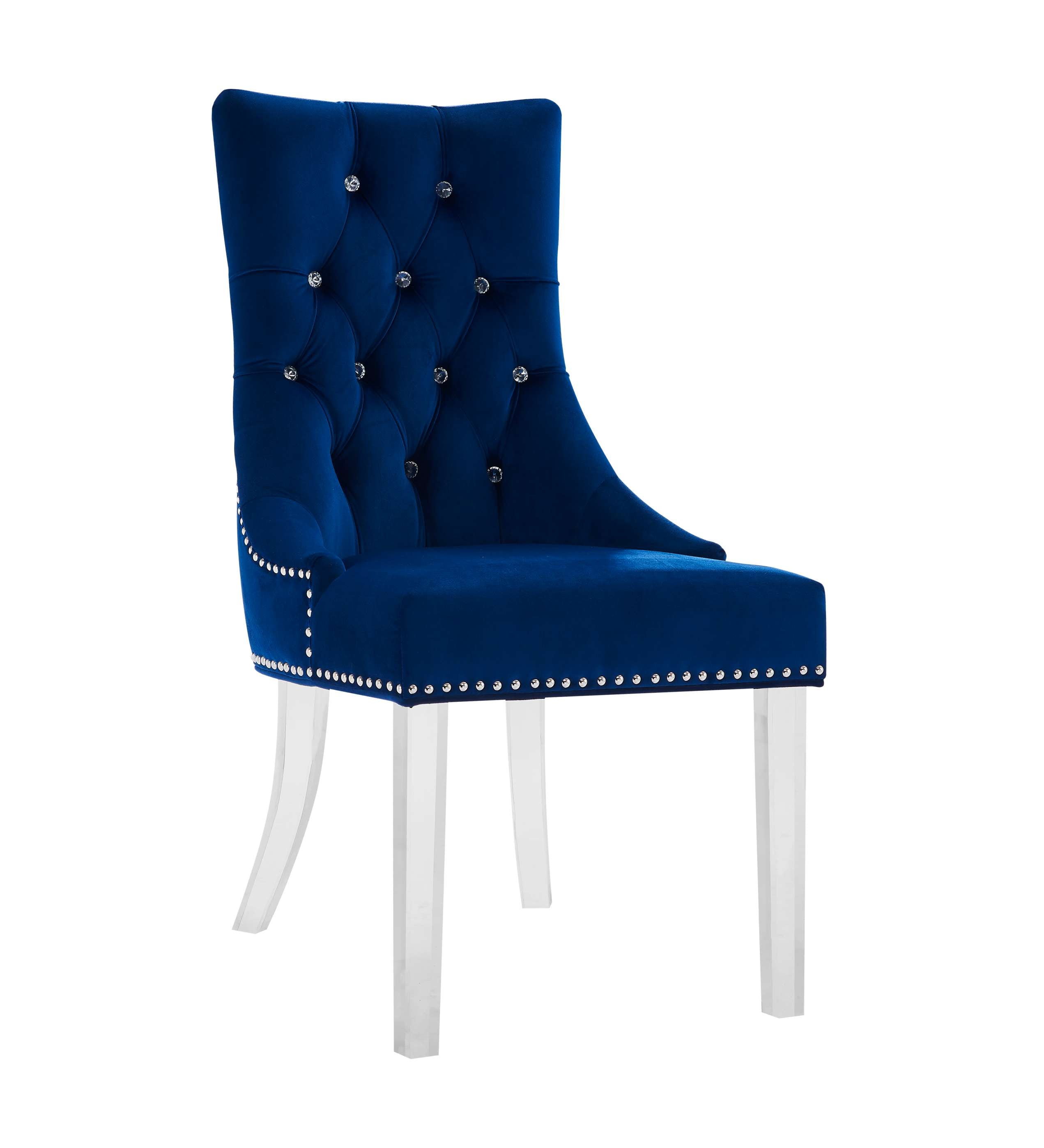 Armen Living Gobi Dining Chair - Thumbnail 4