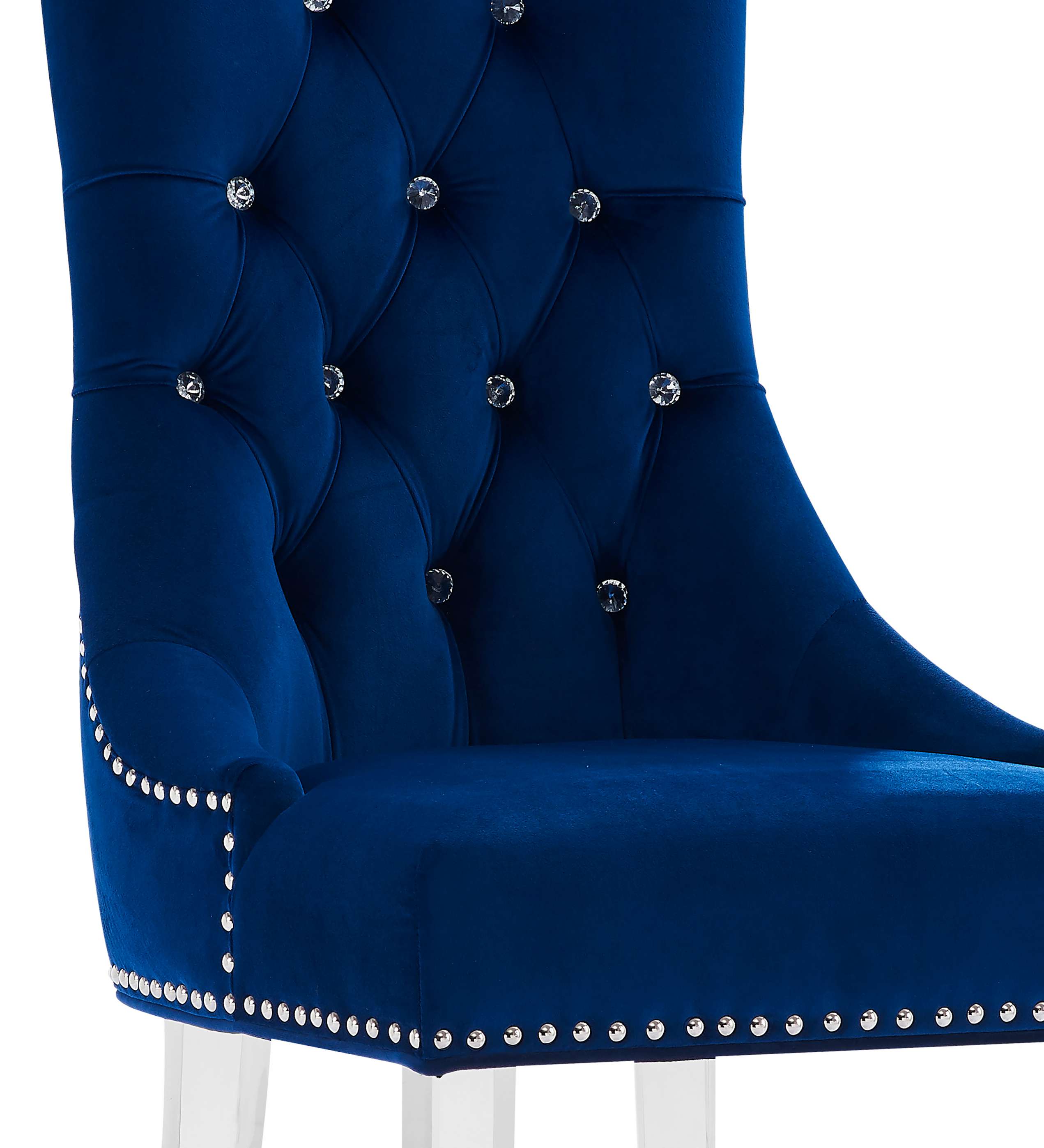 Armen Living Gobi Dining Chair - Thumbnail 3