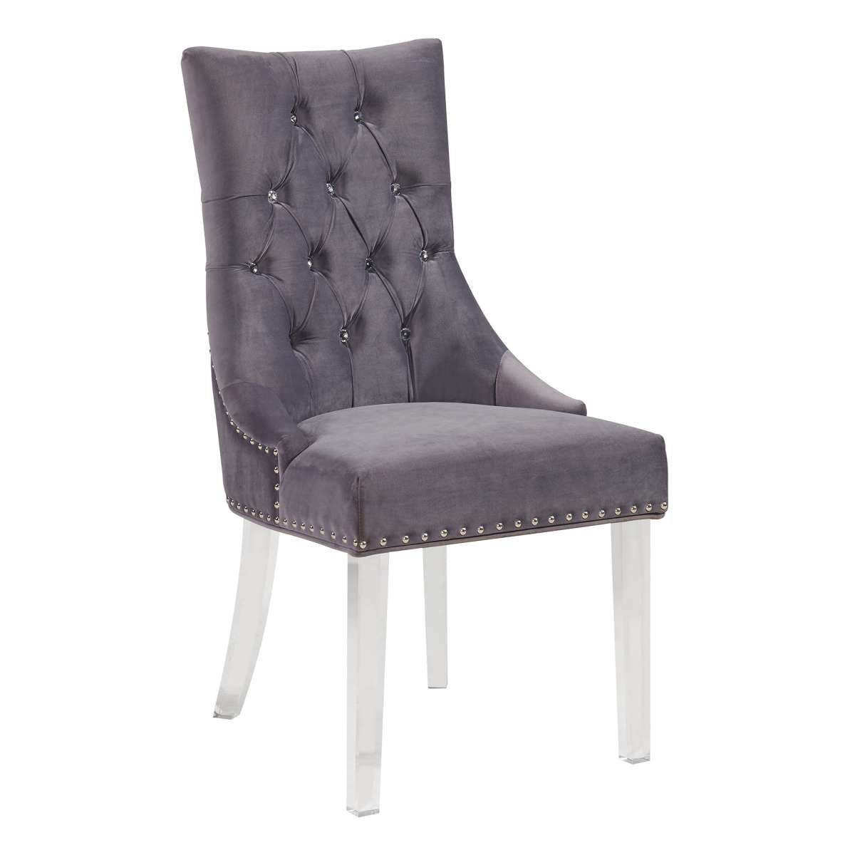 Armen Living Gobi Dining Chair