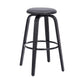 Harbor 26" Counter Height Backless Mid-Century Modern Bar Stool By Armen Living | Bar Stools | Modishstore - 2