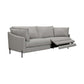 Juliett 80" Modern Gray Fabric Power Reclining Sofa By Armen Living | Sofas |  Modishstore  - 3