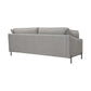 Juliett 80" Modern Gray Fabric Power Reclining Sofa By Armen Living | Sofas |  Modishstore  - 4