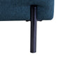 Juliett 80" Modern Blue Fabric Power Reclining Sofa By Armen Living | Sofas |  Modishstore  - 8