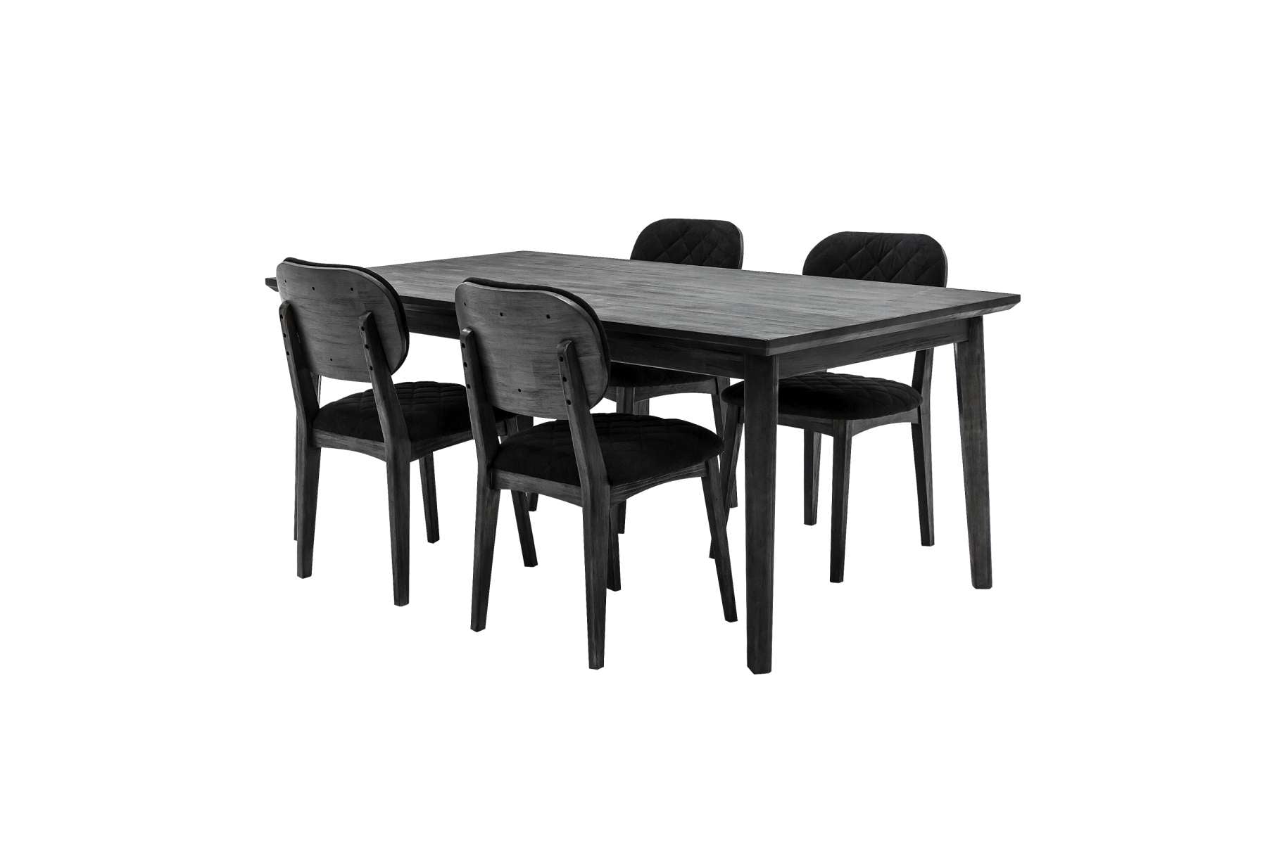 Armen Living Katelyn River Dining Chair - Thumbnail 3