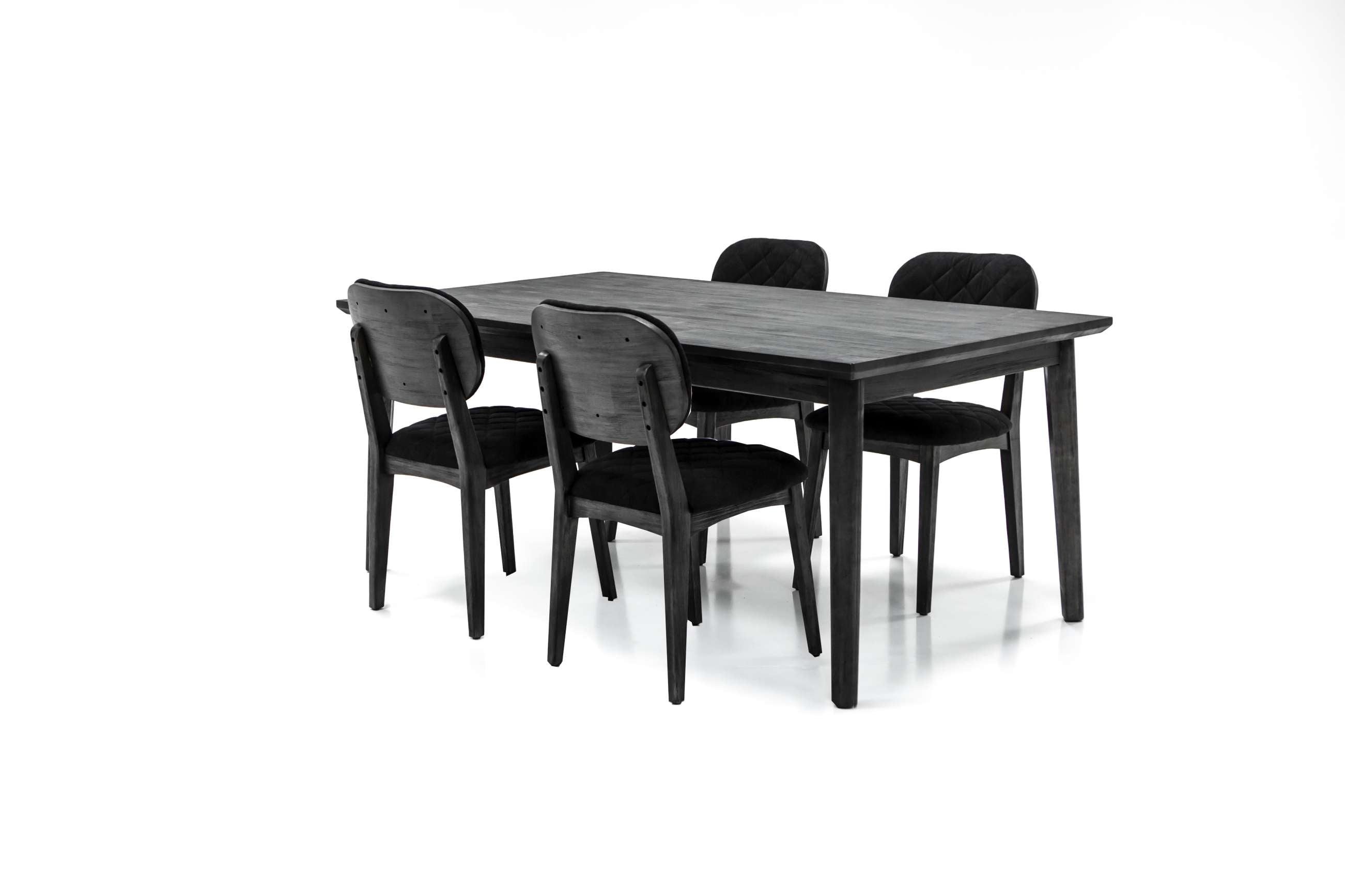 Armen Living Katelyn River Dining Chair - Thumbnail 4