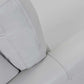 Kester 81" Square Arm Dove Gray Genuine Leather Sofa By Armen Living | Sofas |  Modishstore  - 6