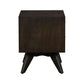 Baly Acacia Mid-Century 2 Drawer Night stand By Armen Living | Nightstands |  Modishstore  - 5