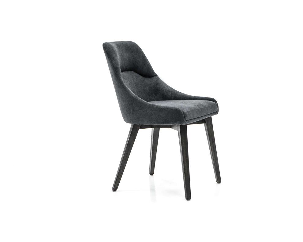 Lileth River Upholstered Dining Chair - Set of 2 By Armen Living | Dining Chairs | Modishstore - 2