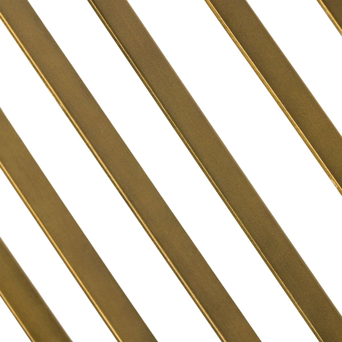 Monaco Black Wood Dining Table with Antique Brass Accent By Armen Living | Dining Tables | Modishstore - 5