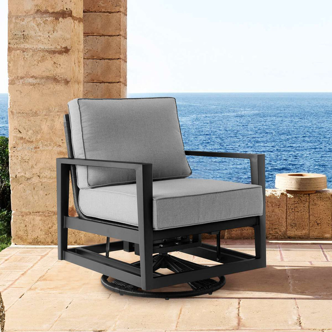 Outdoor Swivel Chairs – Modish Store