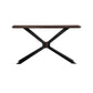 Pirate Acacia Modern Console Table By Armen Living | Console Tables | Modishstore - 2