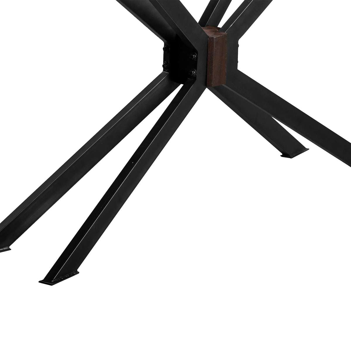 Pirate Acacia Modern Console Table By Armen Living | Console Tables | Modishstore - 4