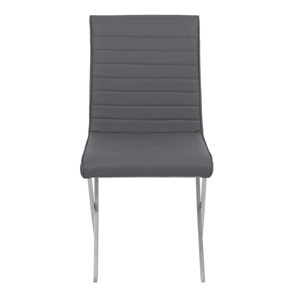 Tempe Contemporary Dining Chair Set of 2 By Armen Living | Dining Chairs | Modishstore - 2