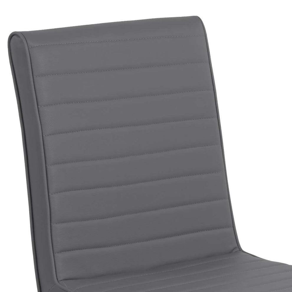 Tempe Contemporary Dining Chair Set of 2 By Armen Living | Dining Chairs | Modishstore - 3