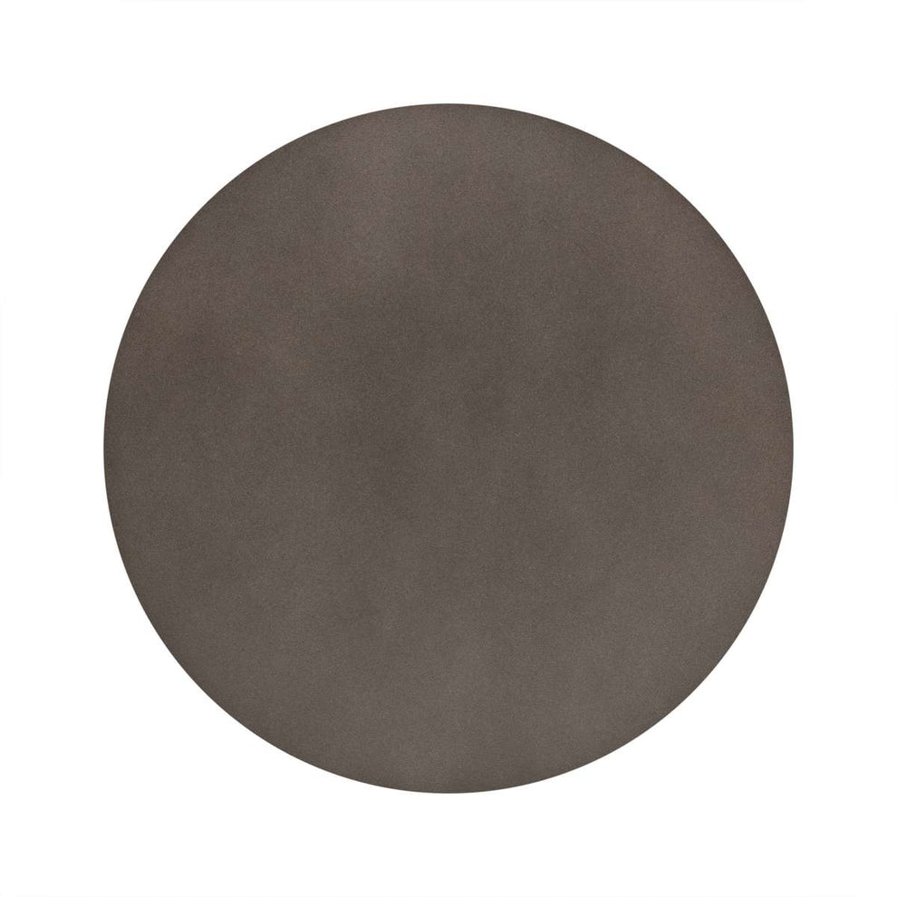 Lizzie Concrete Indoor Outdoor Accent Stool End Table By Armen Living | End Tables | Modishstore - 4