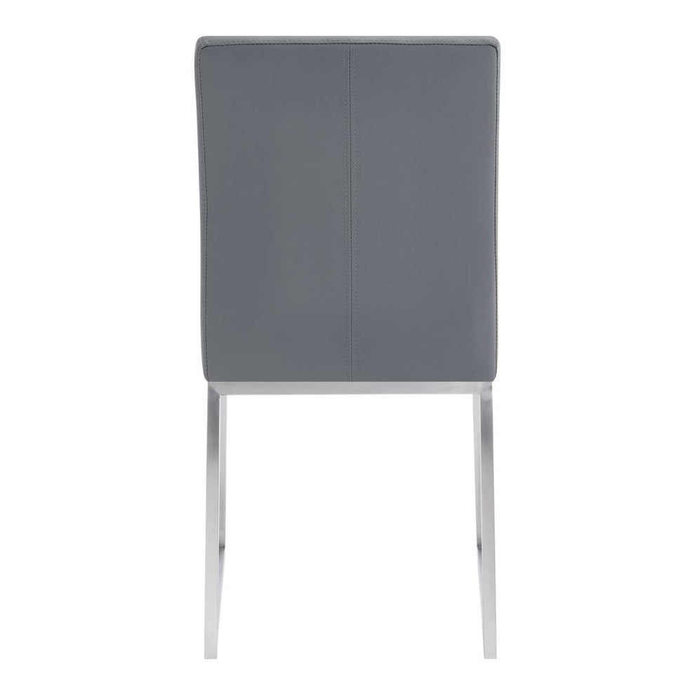 Trevor Contemporary Dining Chair Set of 2 By Armen Living | Dining Chairs | Modishstore - 4