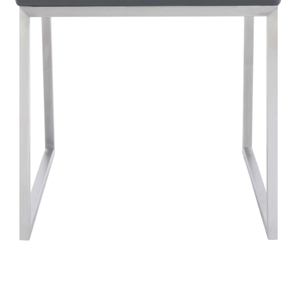 Trevor Contemporary Dining Chair Set of 2 By Armen Living | Dining Chairs | Modishstore - 6