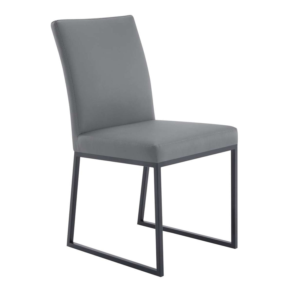 Trevor Contemporary Dining Chair Set of 2 By Armen Living | Dining Chairs | Modishstore - 2