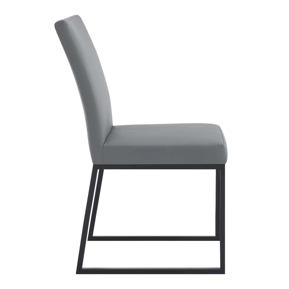 Trevor Contemporary Dining Chair Set of 2 By Armen Living | Dining Chairs | Modishstore - 3