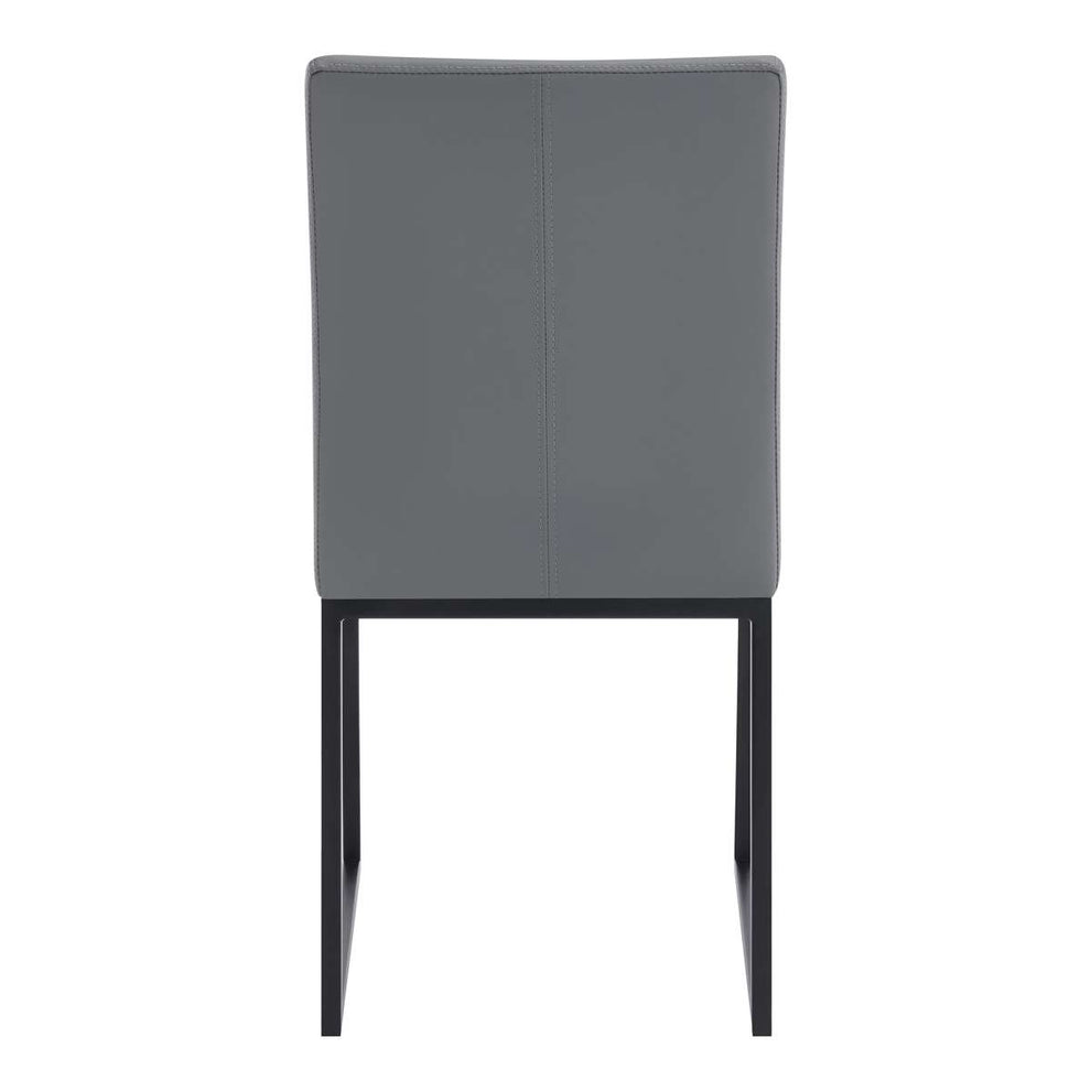 Trevor Contemporary Dining Chair Set of 2 By Armen Living | Dining Chairs | Modishstore - 4