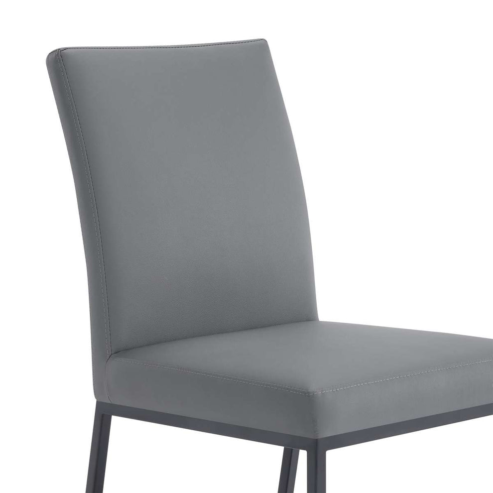Trevor Contemporary Dining Chair Set of 2 By Armen Living | Dining Chairs | Modishstore - 5