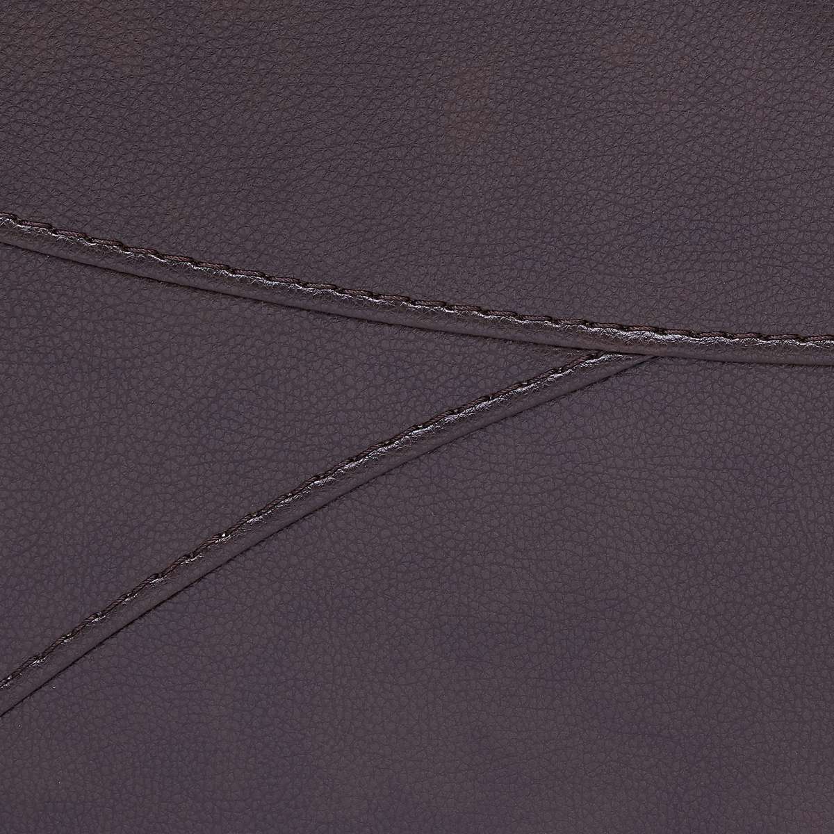 Wolfe Contemporary Recliner in Dark Brown Genuine Leather By Armen Living | Chairs & Recliners | Modishstore - 7