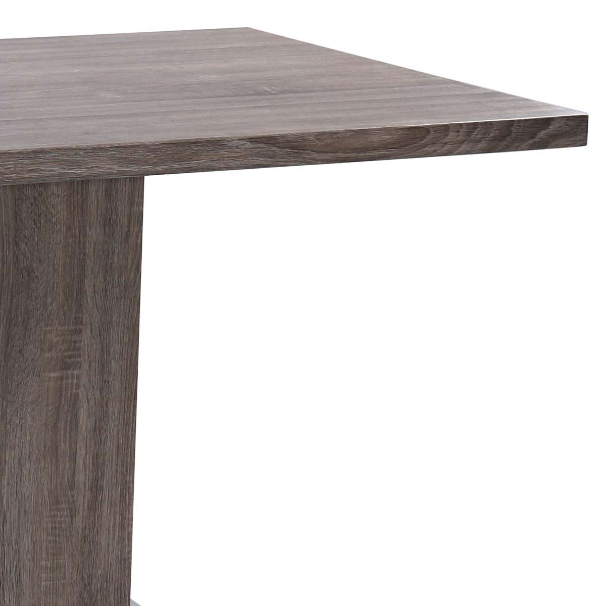 Zenith Contemporary Dining Table By Armen Living | Dining Tables | Modishstore - 3