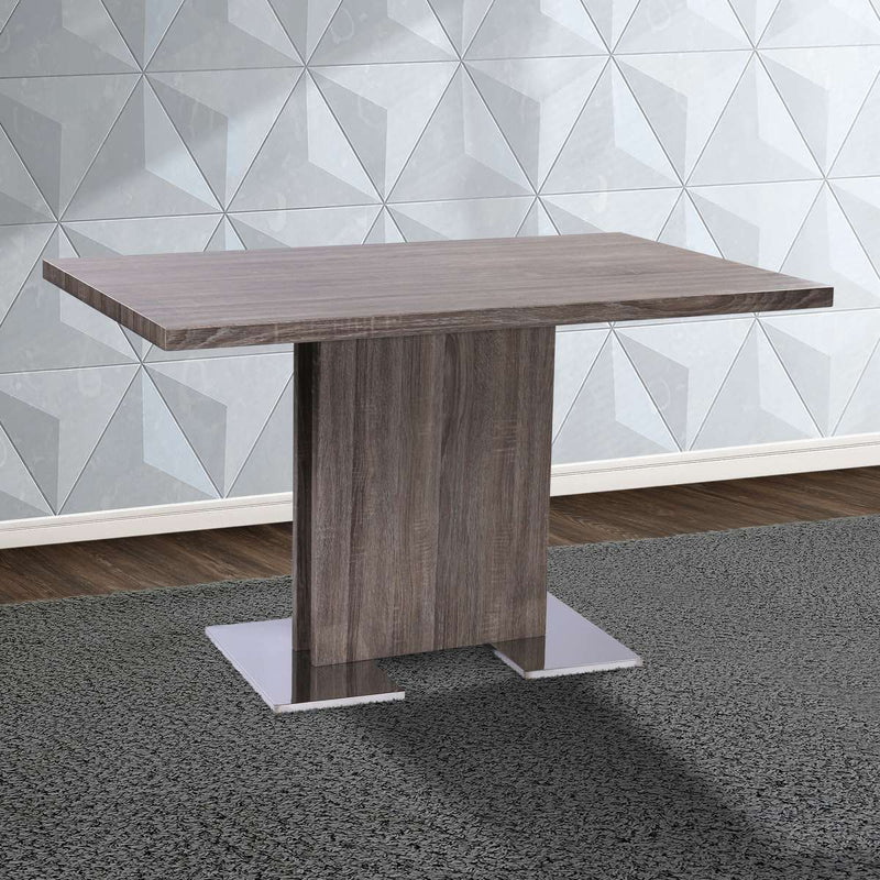 Zenith Contemporary Dining Table By Armen Living | Dining Tables | Modishstore