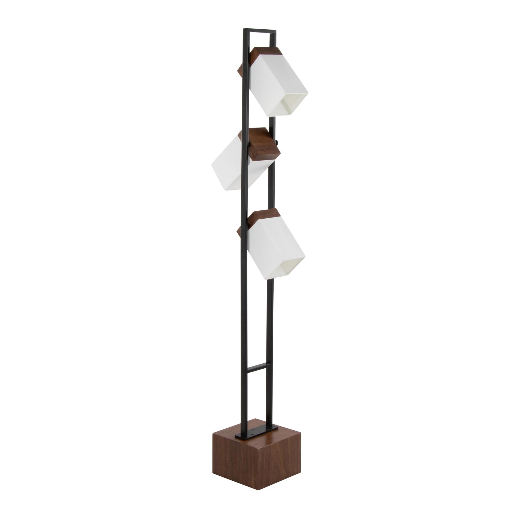 Bento 67.5" Metal Floor Lamp By LumiSource | Floor Lamps | Modishstore - 3