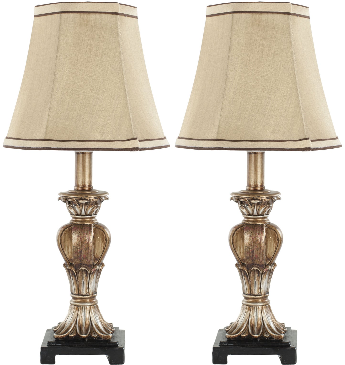 Safavieh Gabriella Mini Urn Lamp | Table Lamps |  Modishstore 