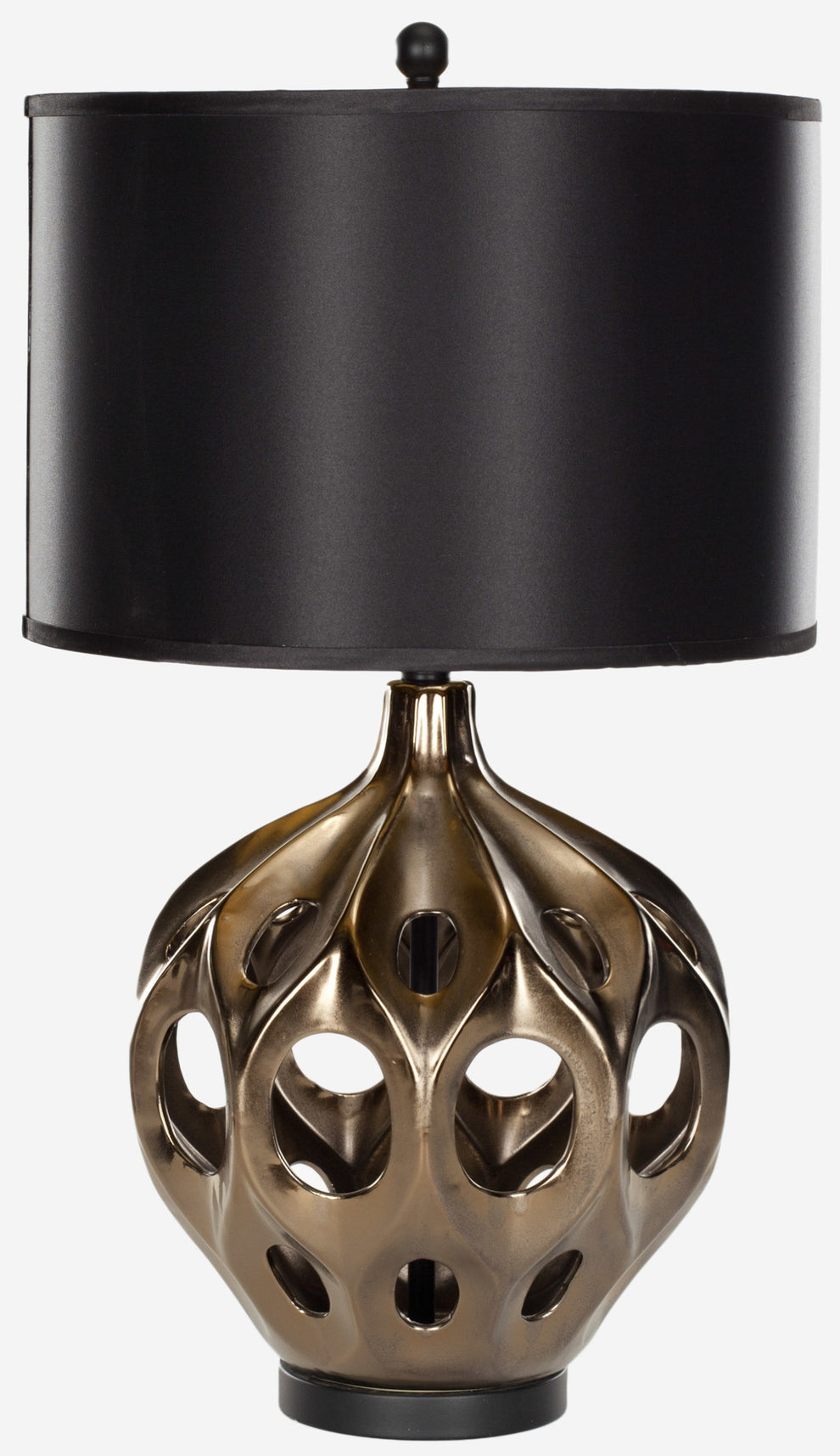 Safavieh Regina Ceramic Table Lamp | Table Lamps | Modishstore - 1