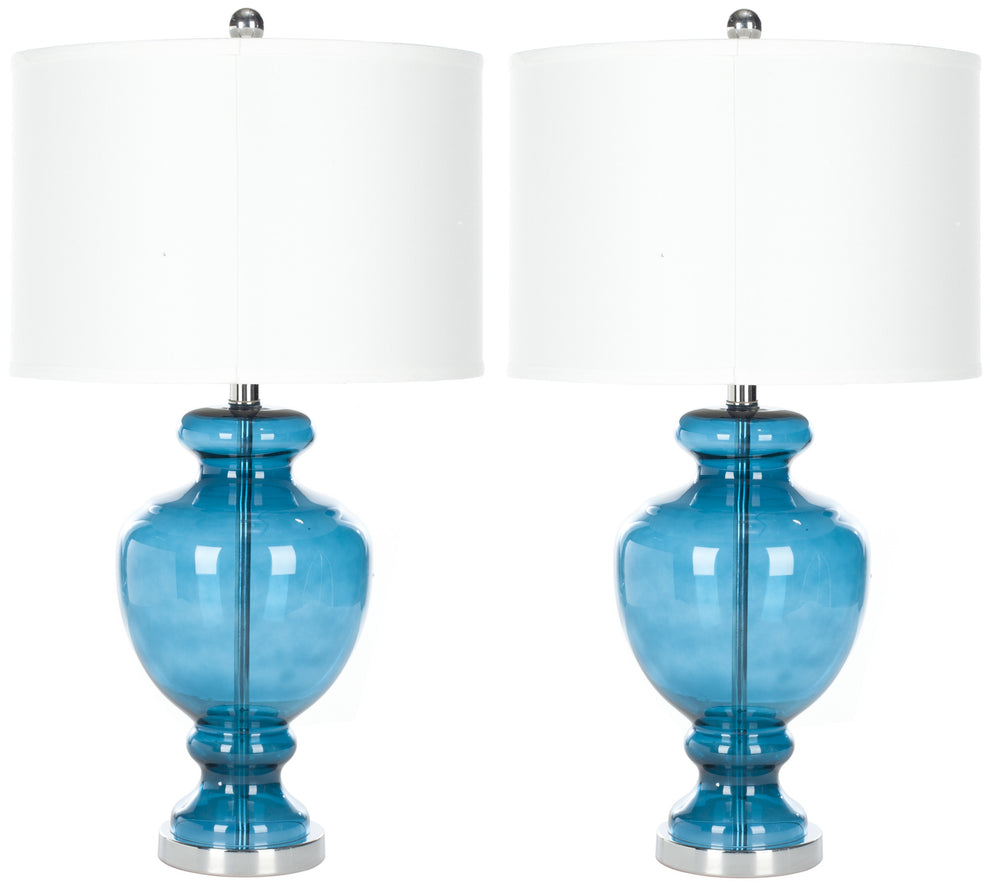 Safavieh Glass Table Lamp | Table Lamps | Modishstore - 1