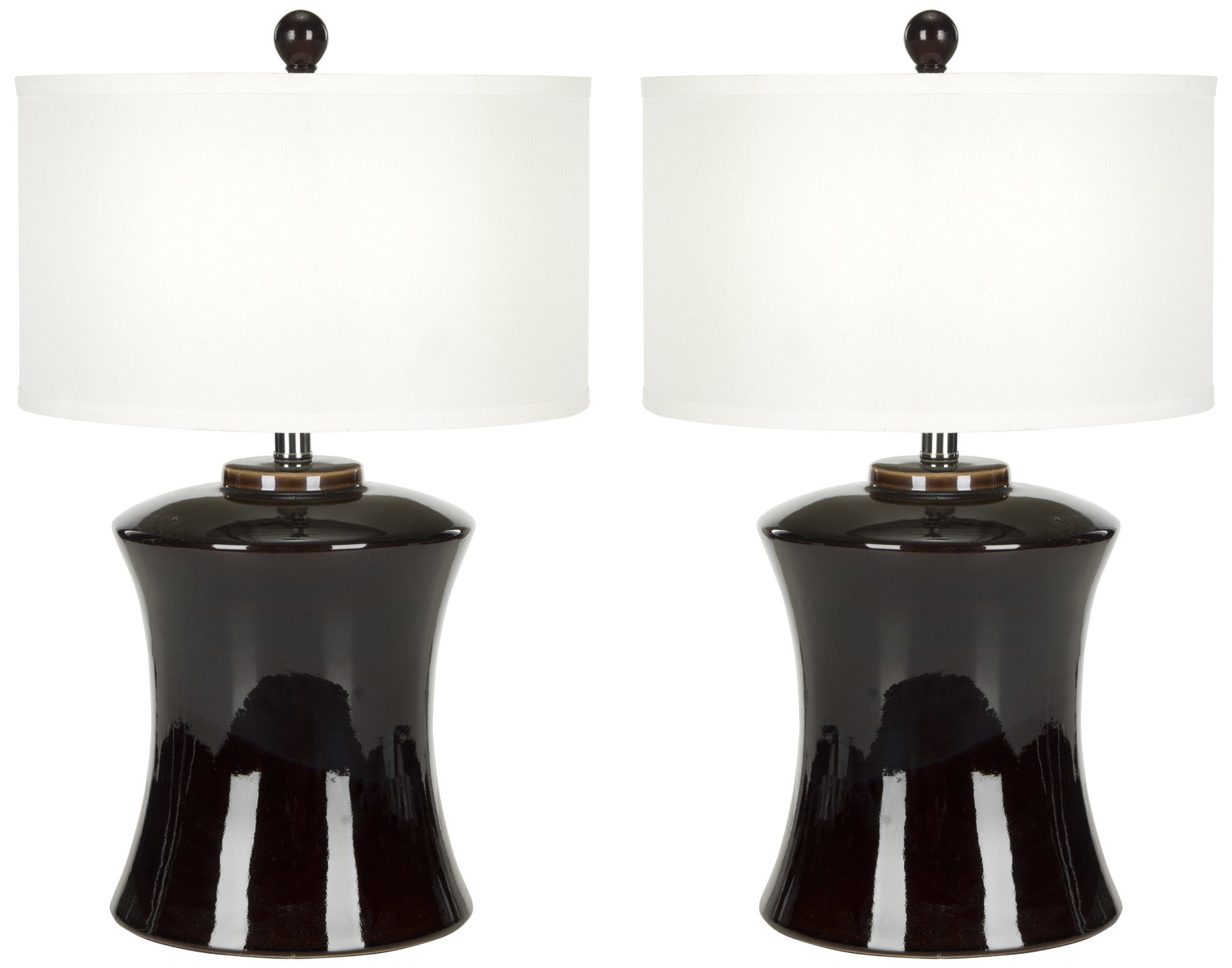 Safavieh Gary Ceramic Table Lamp | Table Lamps |  Modishstore 