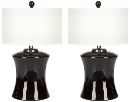 Safavieh Gary Ceramic Table Lamp | Table Lamps |  Modishstore 
